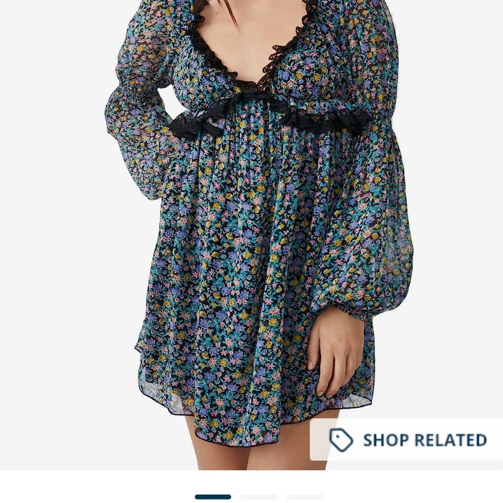 FP Penny Dress XL